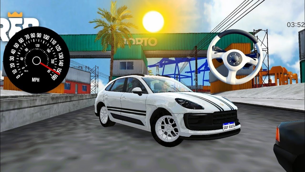 Rebaixados elite Brasil city driving simulator extreme car driving realistic gameplay 