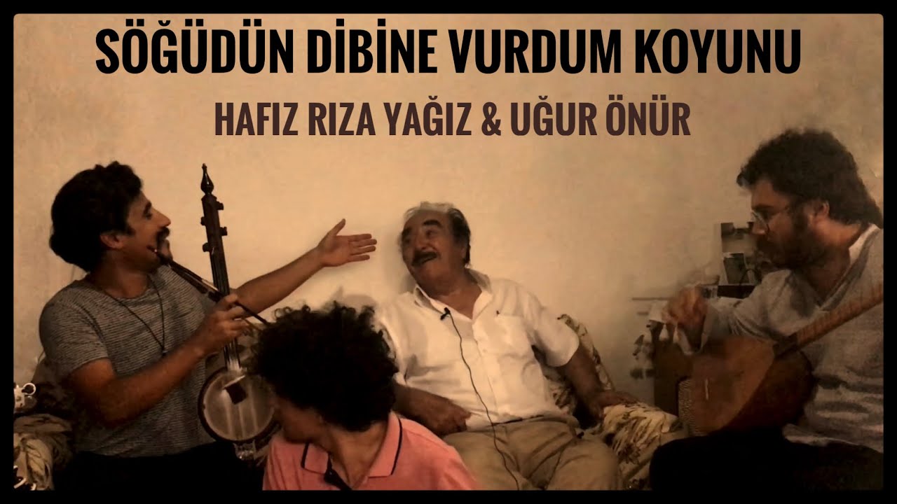 Söğüdün Dibine Vurdum Koyunu | Burdur'lu Hafız Rıza Yağız & Uğur Önür Düeti (Canlı Performans @2020)