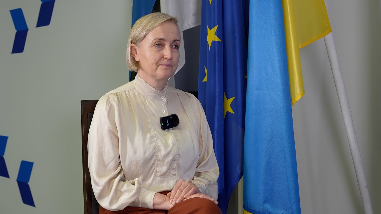 HIGHER EDUCATION TODAY - Education in Estonia, Minister Kristina Kallas