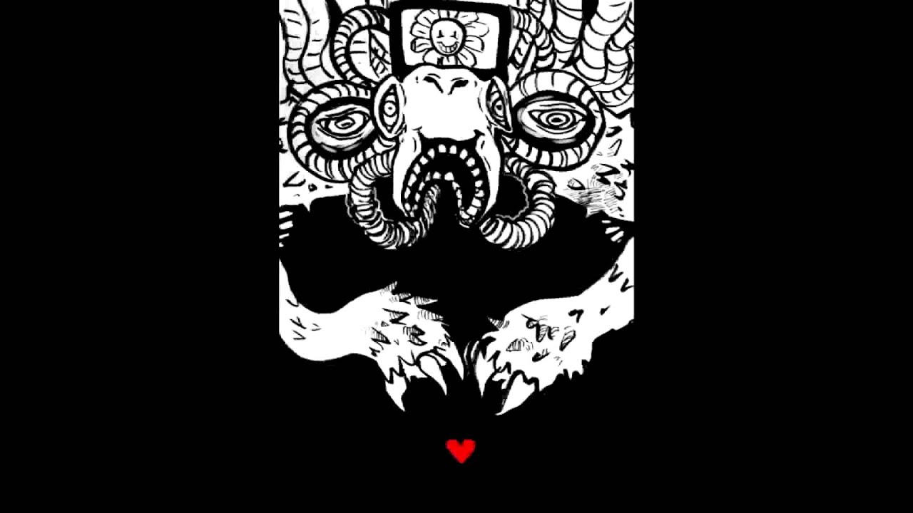 [Undertale] Your Best Nightmare – Omega Flowey Breakcore Edition