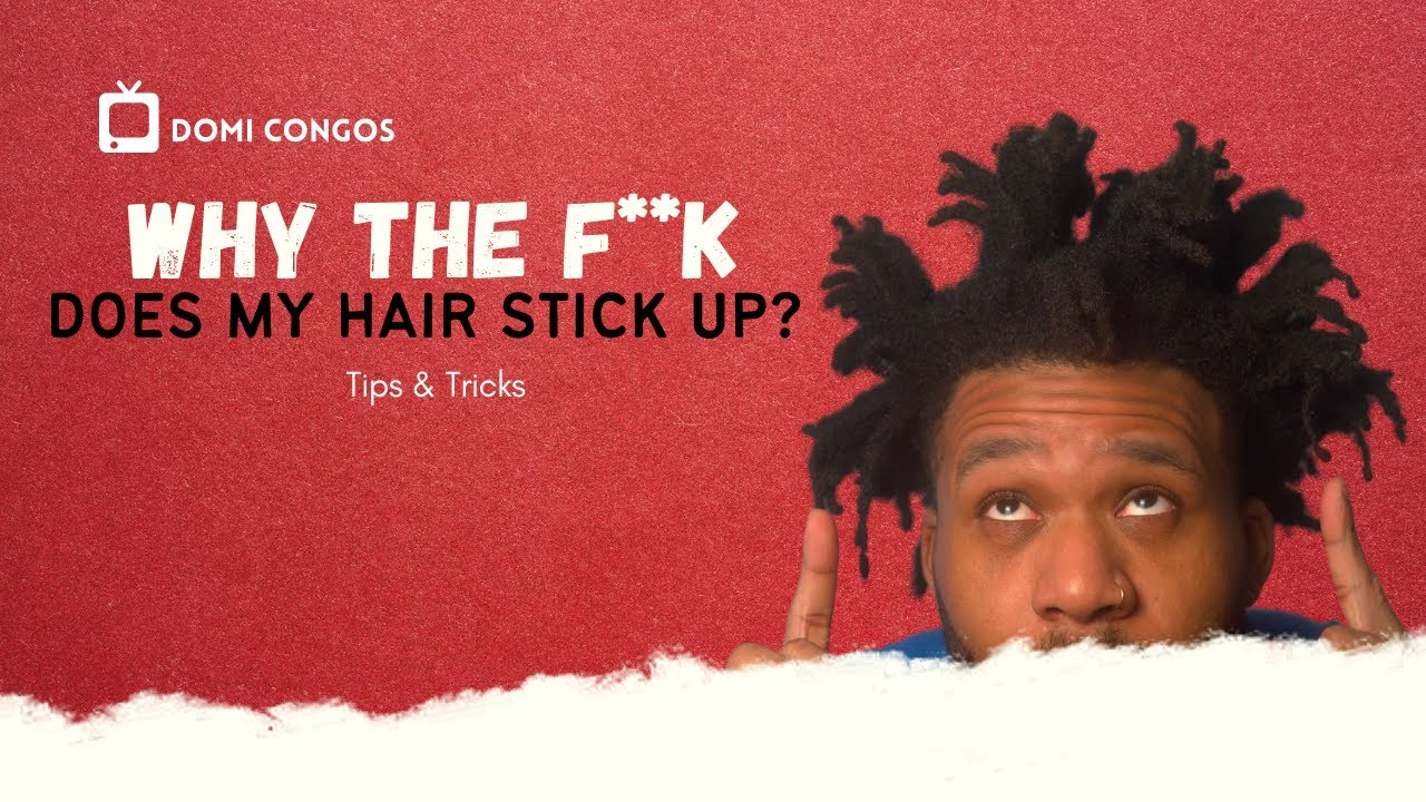 How to make Freeform Dreads stand up