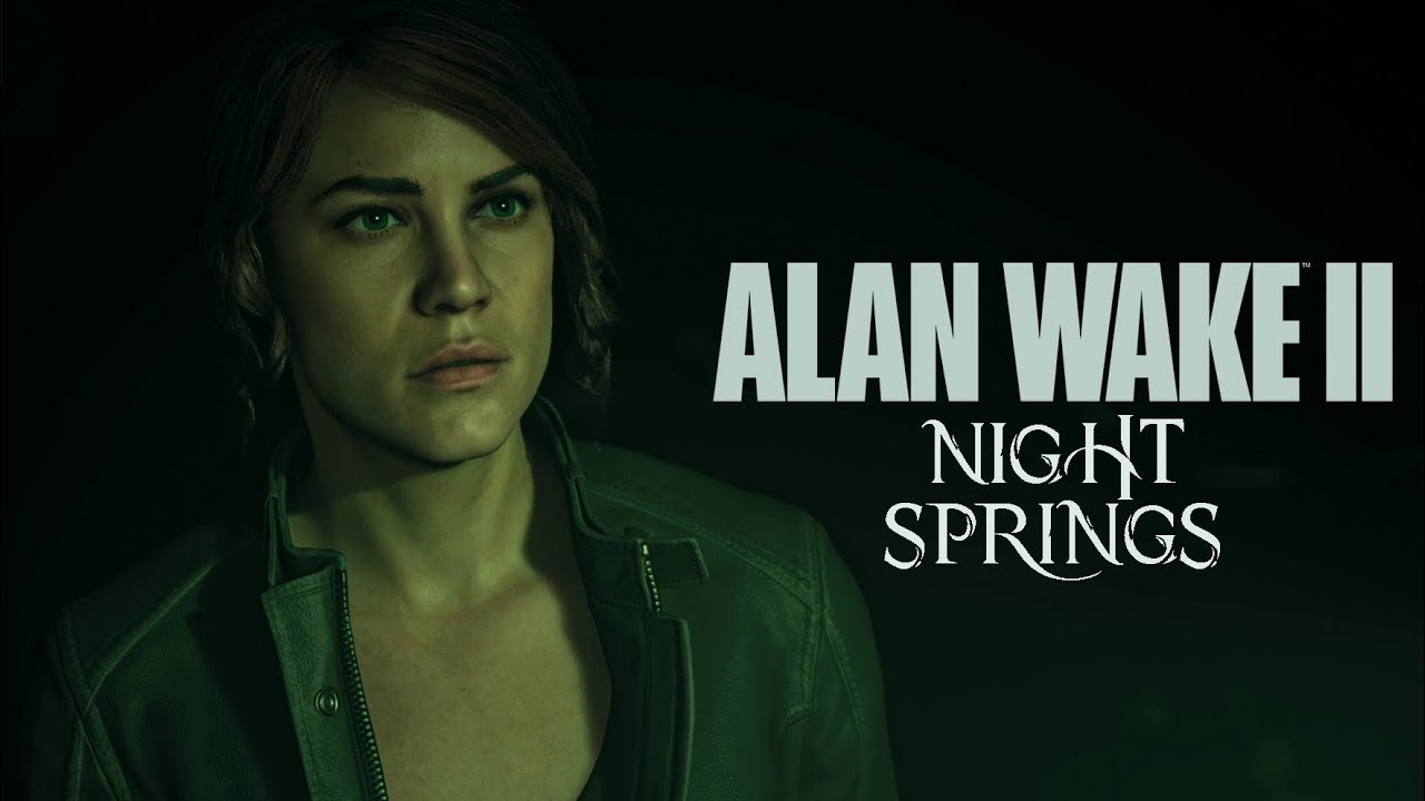 ALAN WAKE 2 DLC - ÜRKÜTÜCÜ !