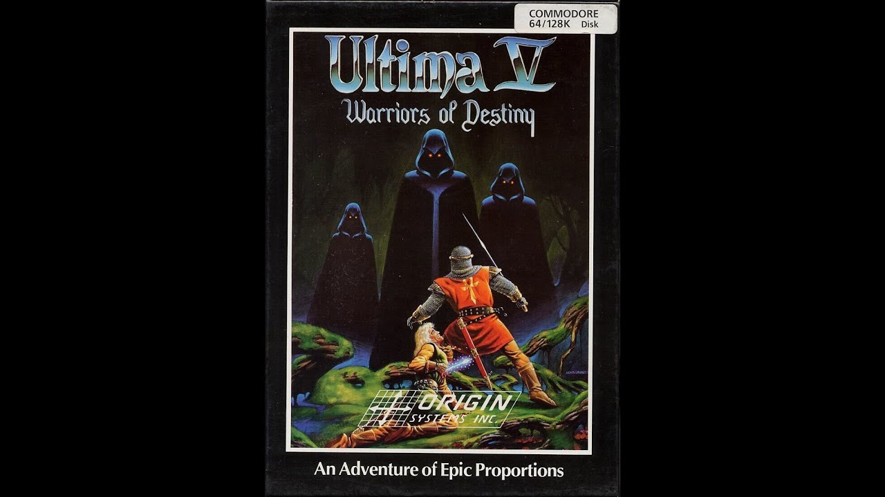 Ultima V: Warriors of Destiny