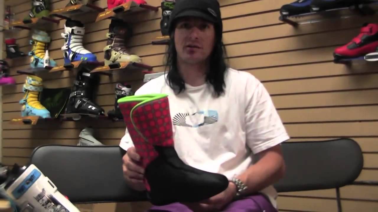 Full Tilt Boots - Quick-Fit Intuition&reg; Liners