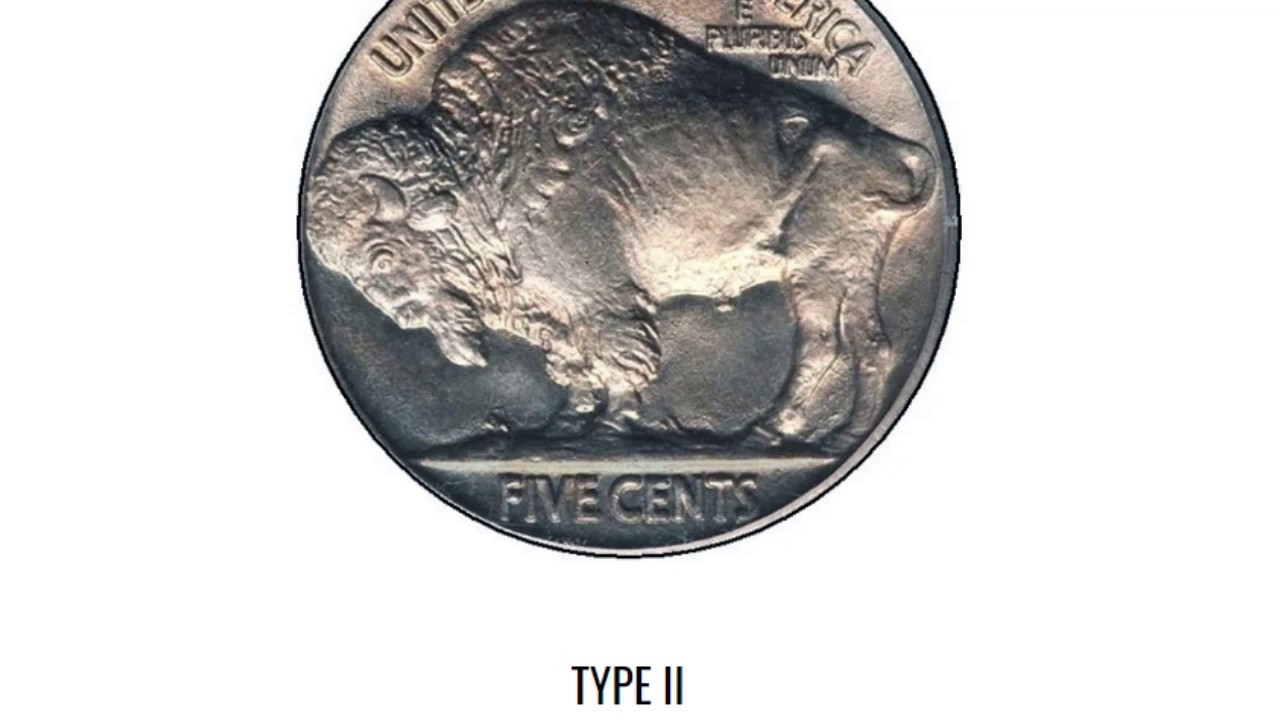 1913 Buffalo nickel type 1 & 2---#Tipsfornewcollectors