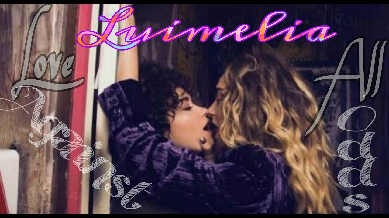 Luimelia ~ Love against all oddz  🌈 luisita❤️amelia(panalangin)
