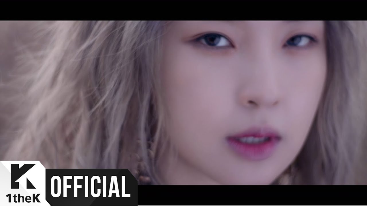 [MV] JENYER(전지윤) _ I DO(내가 해)