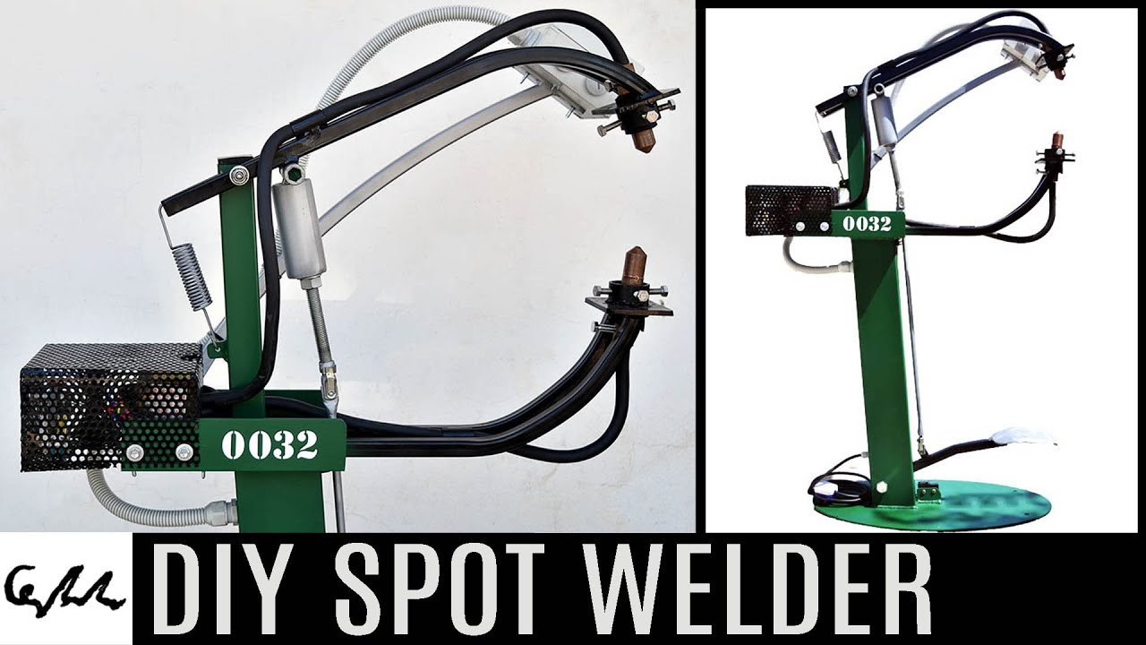 DIY Spot Welder