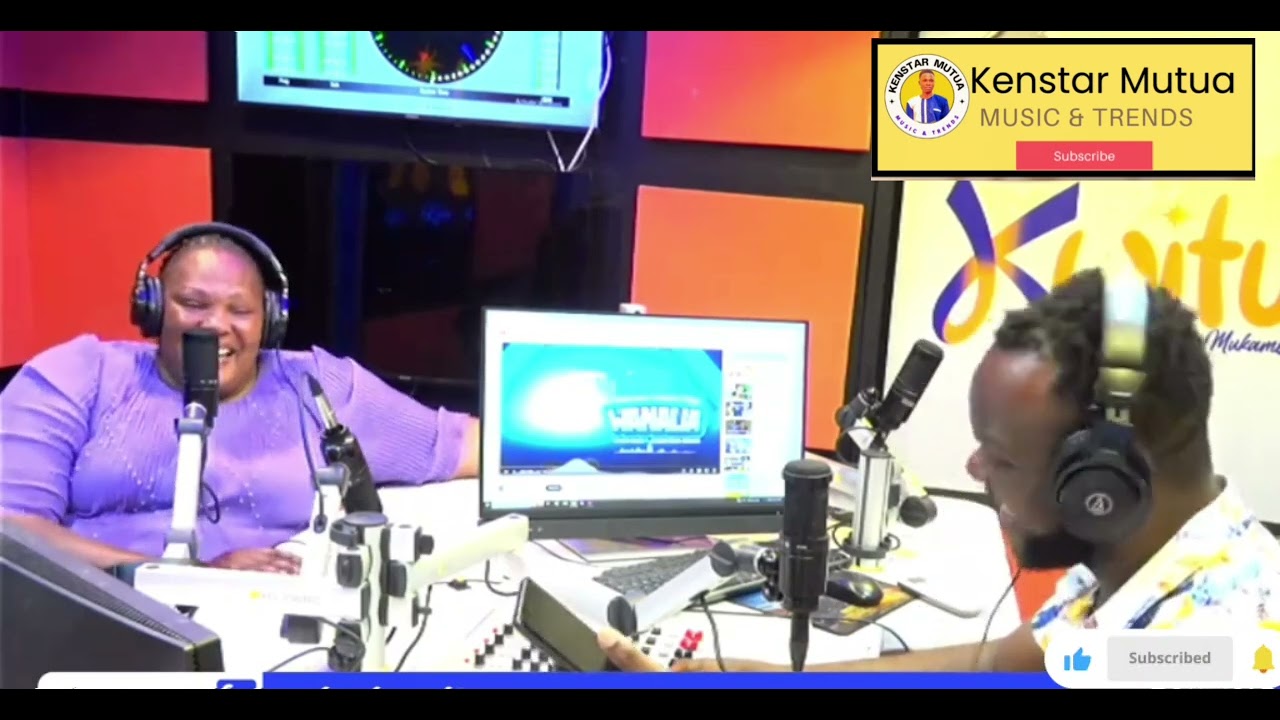 Ututi wa kyuma and big mamaa reaction to stephen kasolo new realise. MAMA KAWIRA MWANGAZA