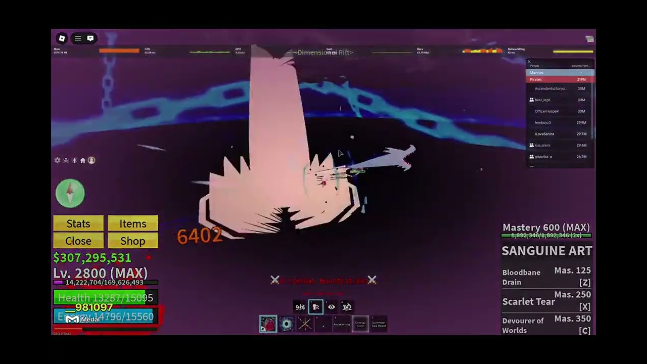 destroying boys