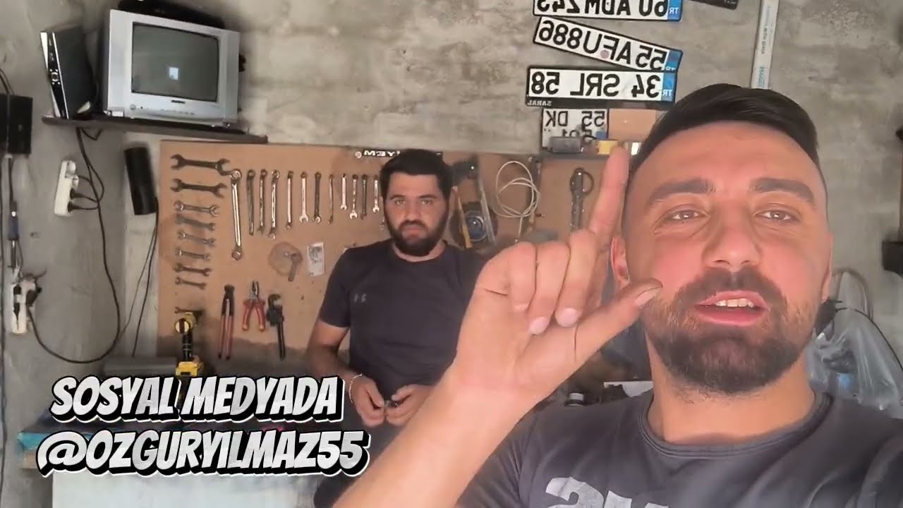 Ford serisi Traktör Fren sorununa Son Frenleri Tamir Ediyorum ‼️⛔ ARTIK TUTACAK 🇹🇷