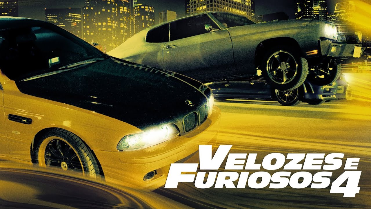 Velozes e Furiosos 4 - Roubando o Caminh&atilde;o de Gasolina (DUBLADO)