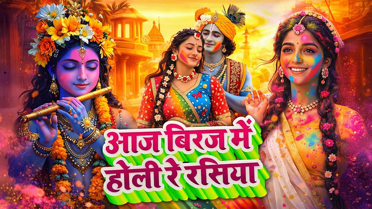 Shree Radha Krishna Bhajan | Prem Ras Ki Mahima | Spiritual Music 2026