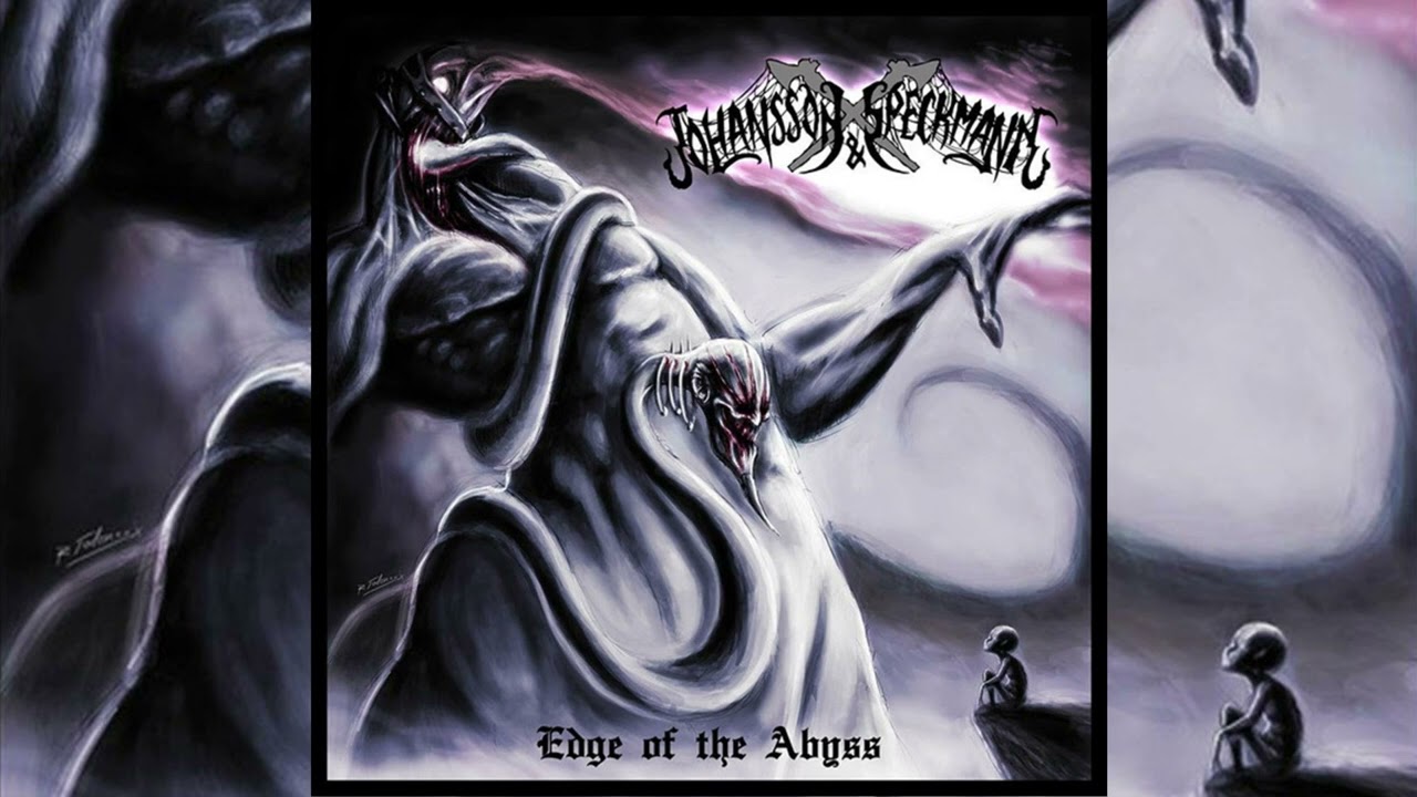 💀 Johansson & Speckmann - Edge of the Abyss (2016) [Full Album] 💀