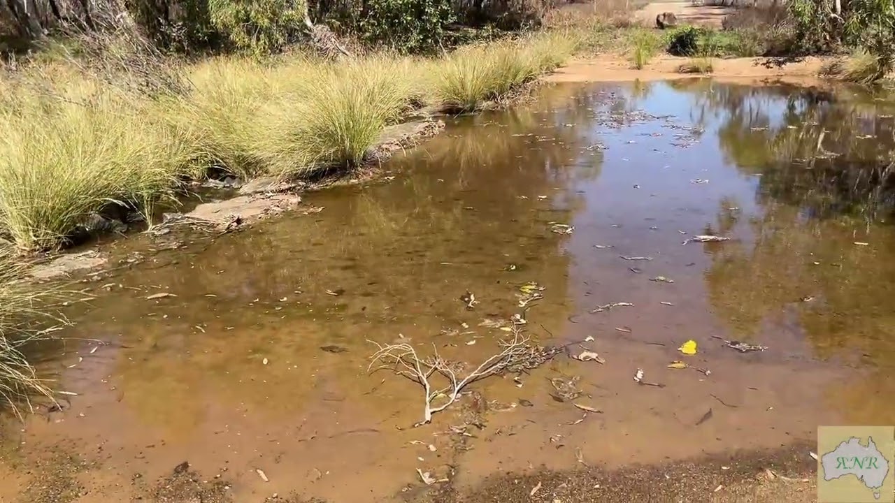 Travel from Mary Pools to Halls Creek, Muluks Rest Area and then onto Kununurra in Western Australia