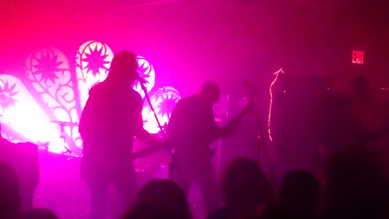 The Ruins of Beverast - I Raised This Stone As A Ghastly Memorial (Live Brooklyn, NY)