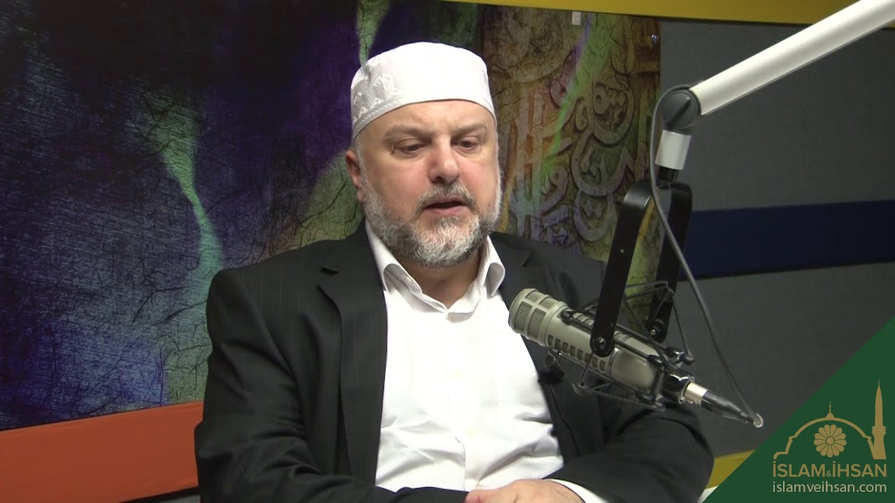 Muaviye Bin Ebu Sufyan'ı (r.a.) veya Sahabileri Sevmek Zorunda mıyız? - Ahmet Hamdi Yıldırım
