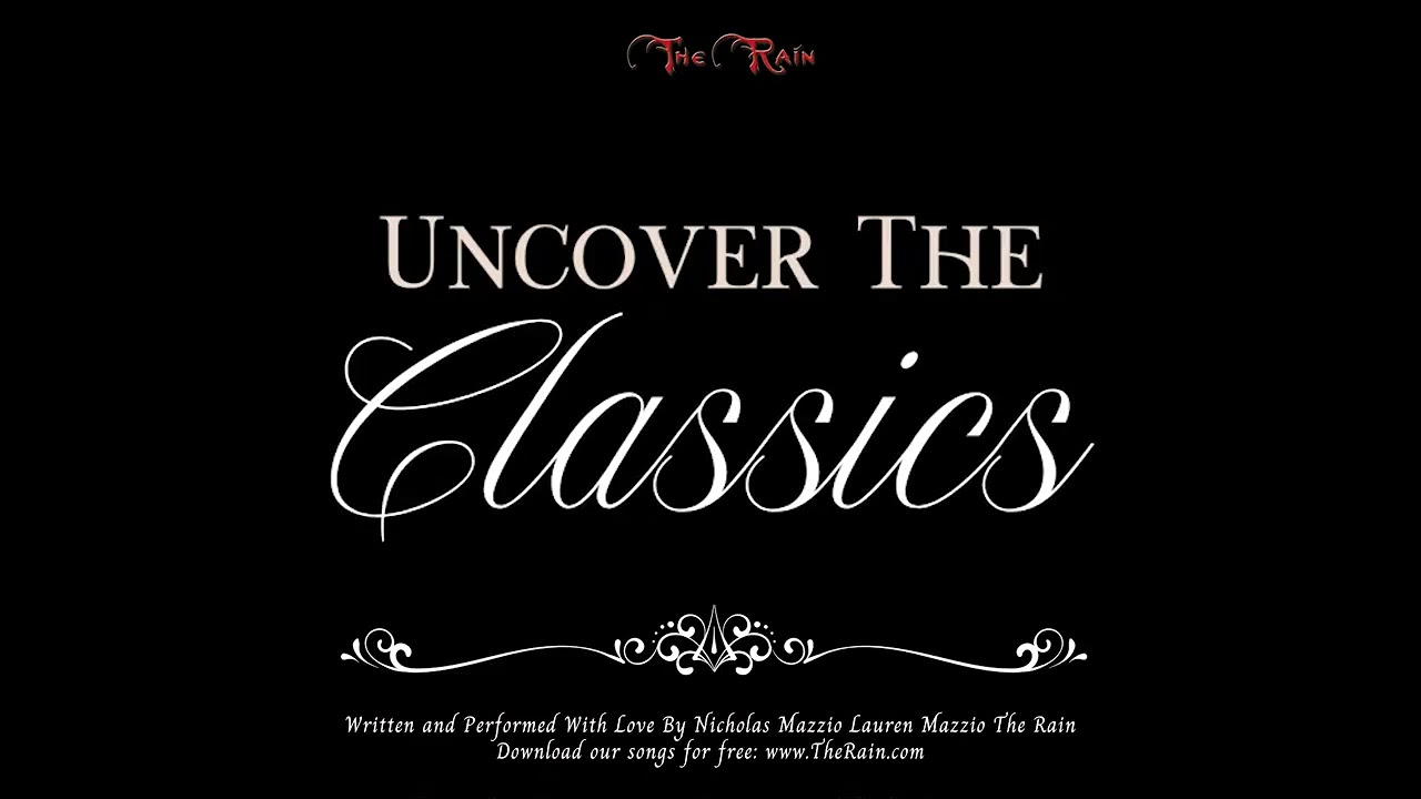 Q4 RST Fear Thou Not For I Will Help You pmr2 Piano Only Nicholas Mazzio Lauren Mazzio The Rain