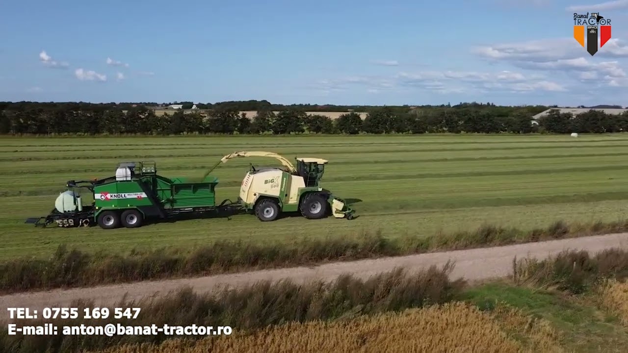 KNOLL MultiBaler XL