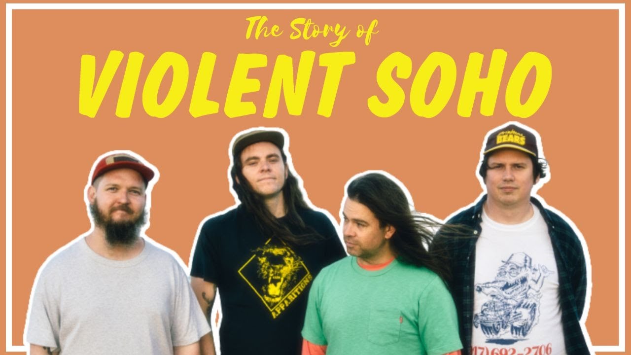 How VIOLENT SOHO's American Failure Became an Australian Domination
