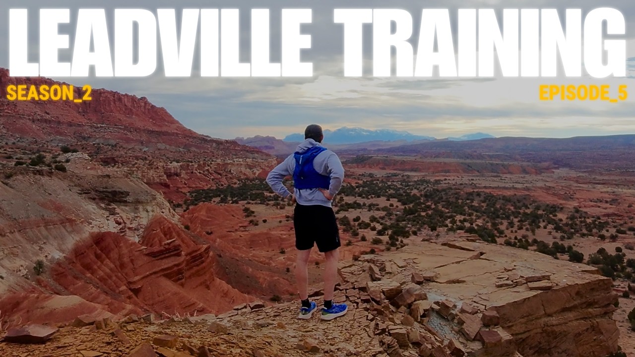 Discipline Is EVERYTHING - Leadville 100 Prep E5