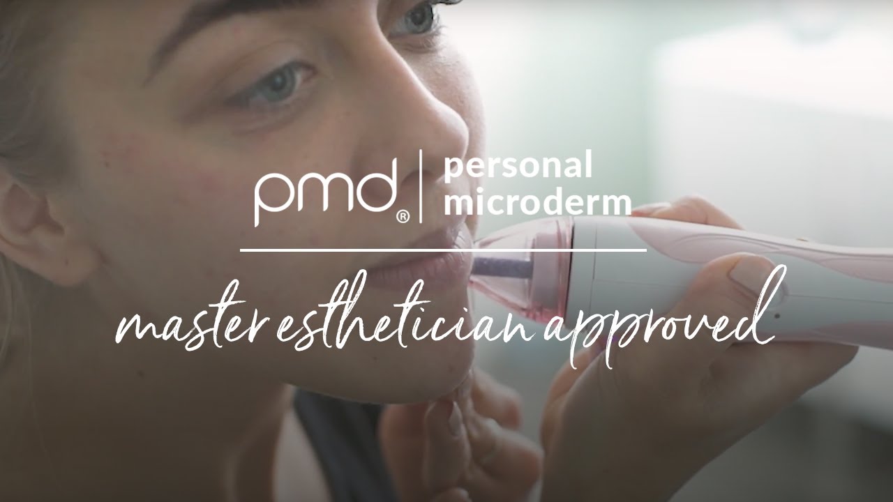 The Personal Microderm is Master Esthetician Approved