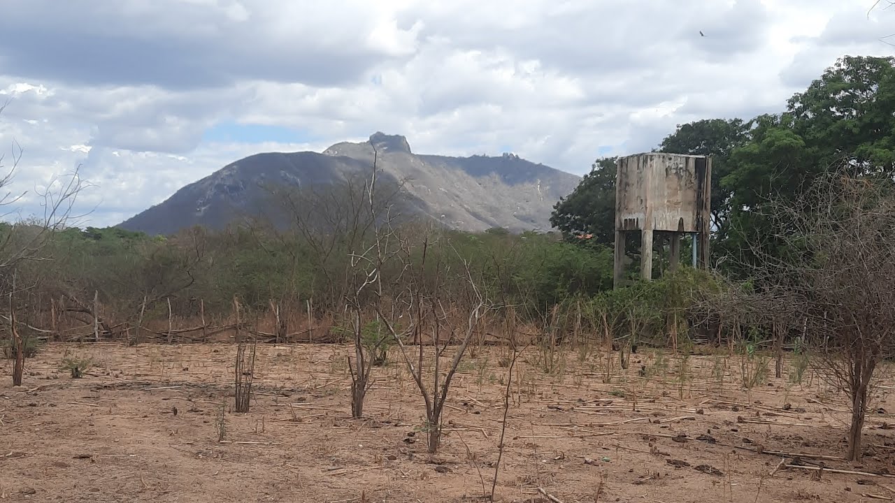 Indo para o Massapé dos Vieiras