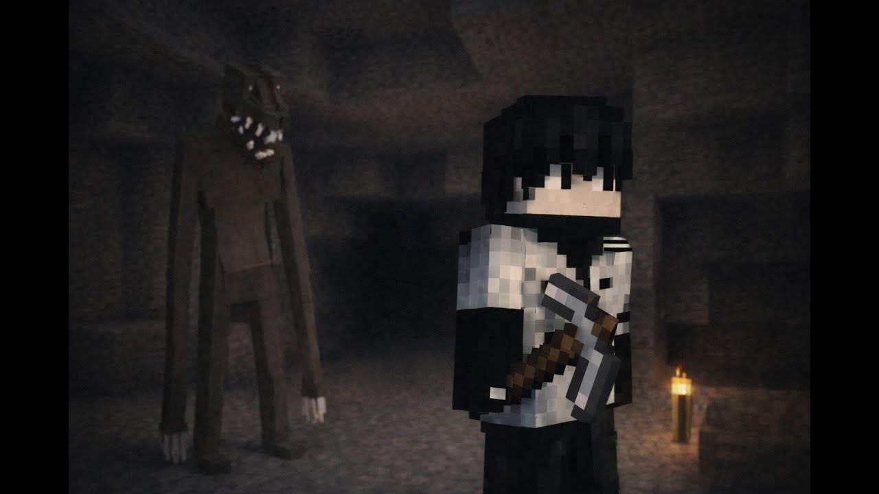 IT HAUNTS ME in a Cave