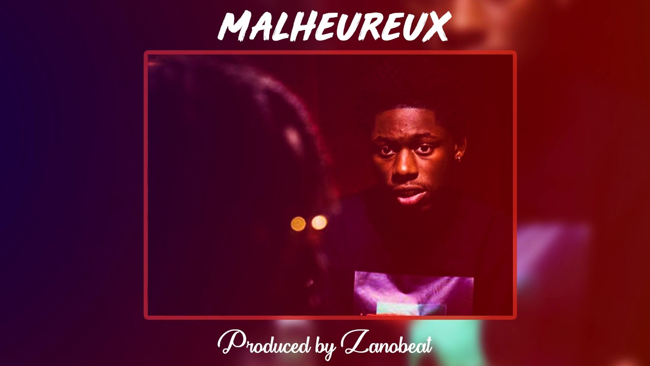 [FREE] 4Keus x David Okit x Brvmsoo x Tiakola type beat - MALHEUREUX (Type beat français 2020)