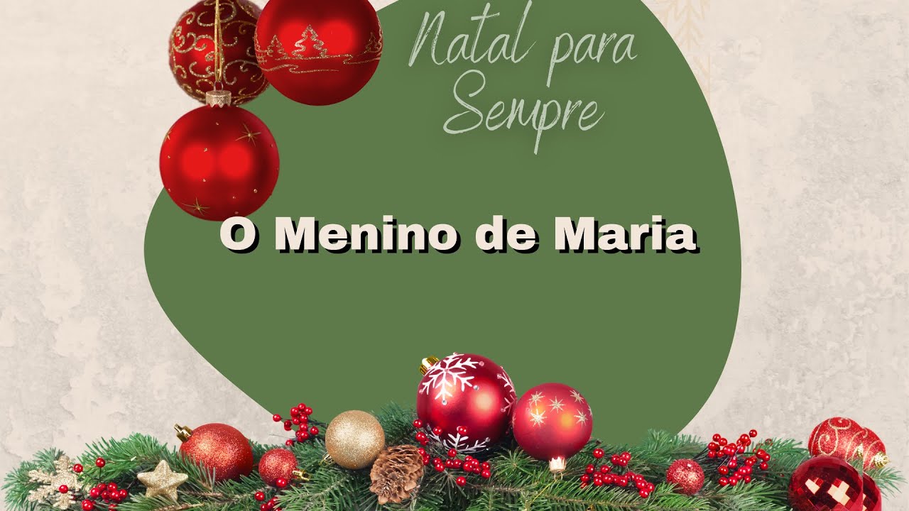 O Menino de Maria