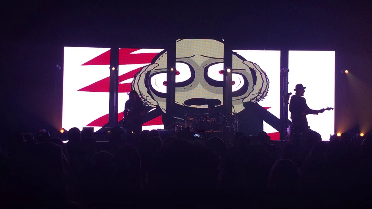 Primus Those Damned Blue Collar Tweekers Live 11-4-17 Ambushing The Storm Tour Louisville Palace KY
