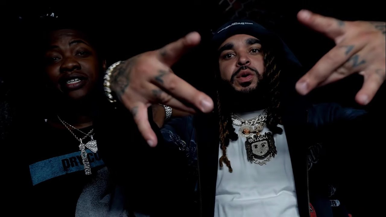 Albee Al & King Beamo - All We Know Is Pain (Official Video)