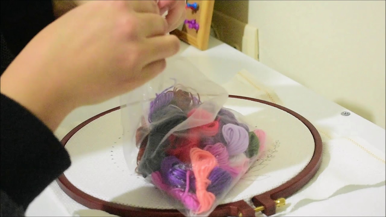 Bir K&uuml;&ccedil;&uuml;k Nakış Hikayesi 🌱