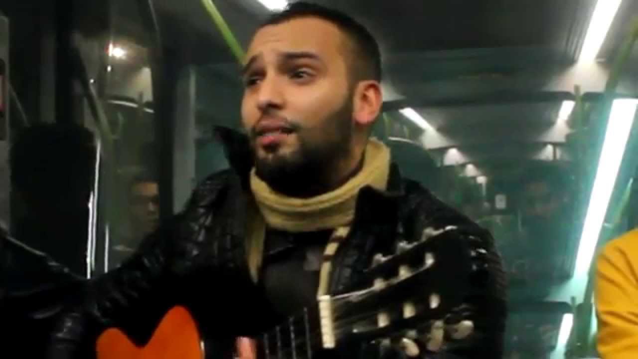 Yassine Gadouar - Wili Wili ' ويلي ويلي 2015- Yassinos - guitar