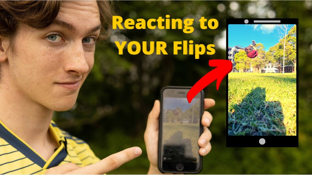 Get Better Sideflips Using These Tips
