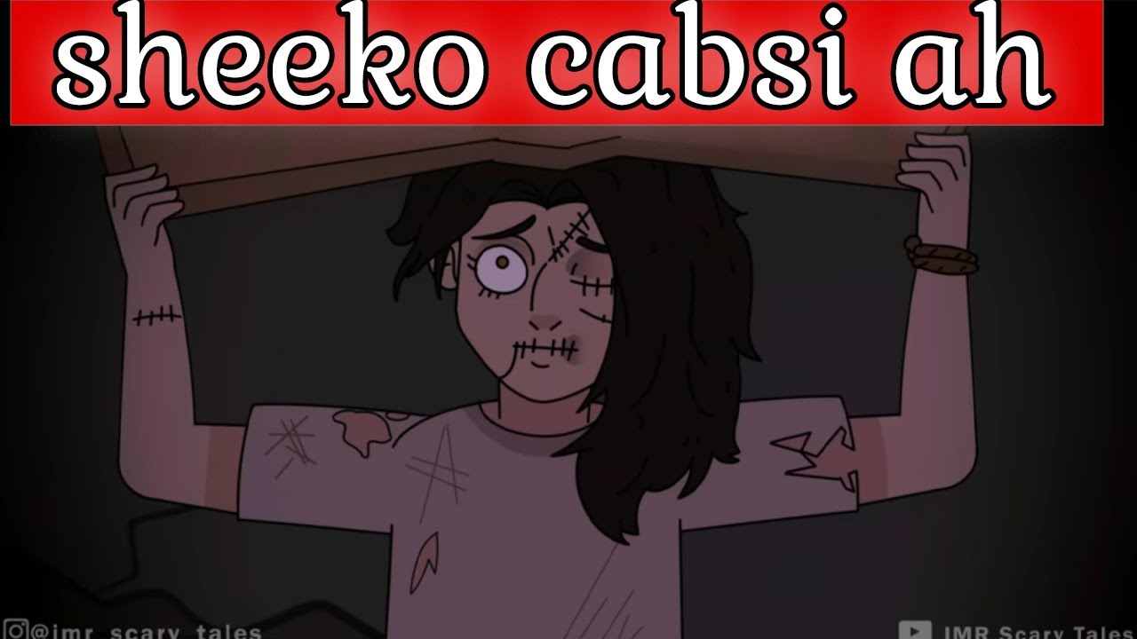 SHEEKO RUN AH OO AAD UCABSI BADAN 2024|| DARK WEB