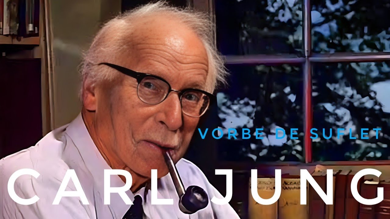 Vorbe De Suflet - Carl Jung despre Persoană, Sine și Arhetipuri: Interviu integral  Tradus &icirc;n Rom&acirc;nă