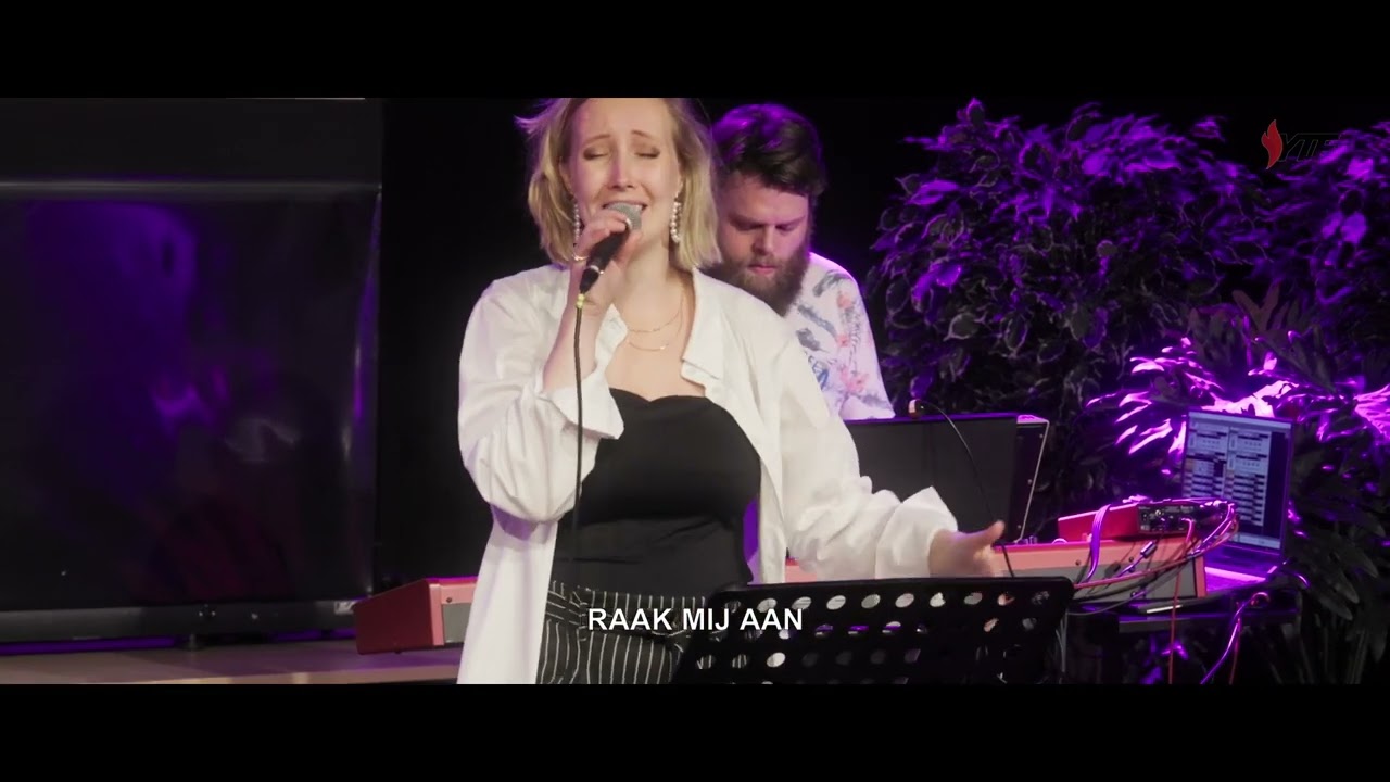 Geest van God - You're The Flame Band