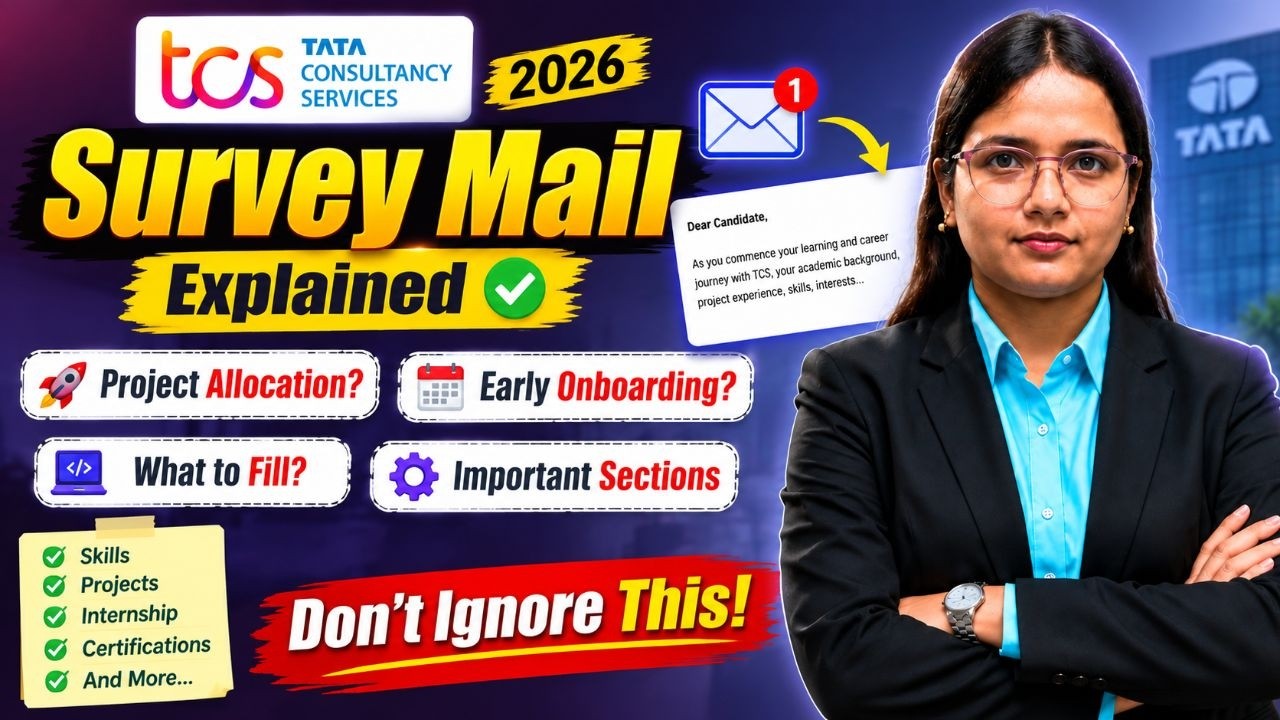 Опрос от TCS 2026: разбор | Что это значит? | Распределение проектов и онбординг в TCS