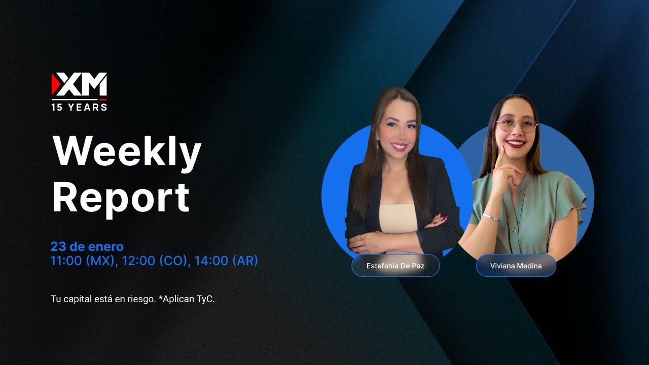 Weekly Report | 23 de enero 2026 (Análisis de los mercados)