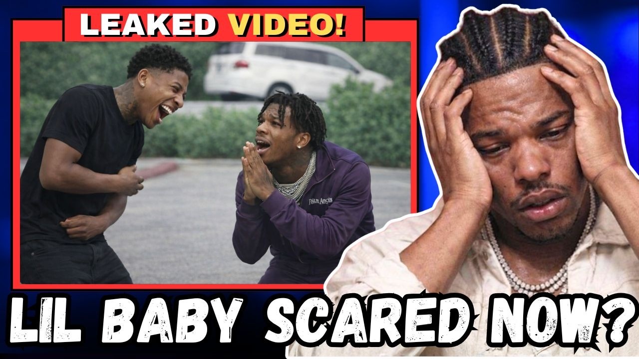 Lil Baby Tries To End The War With NBA YoungBoy And Fans Call It Fear