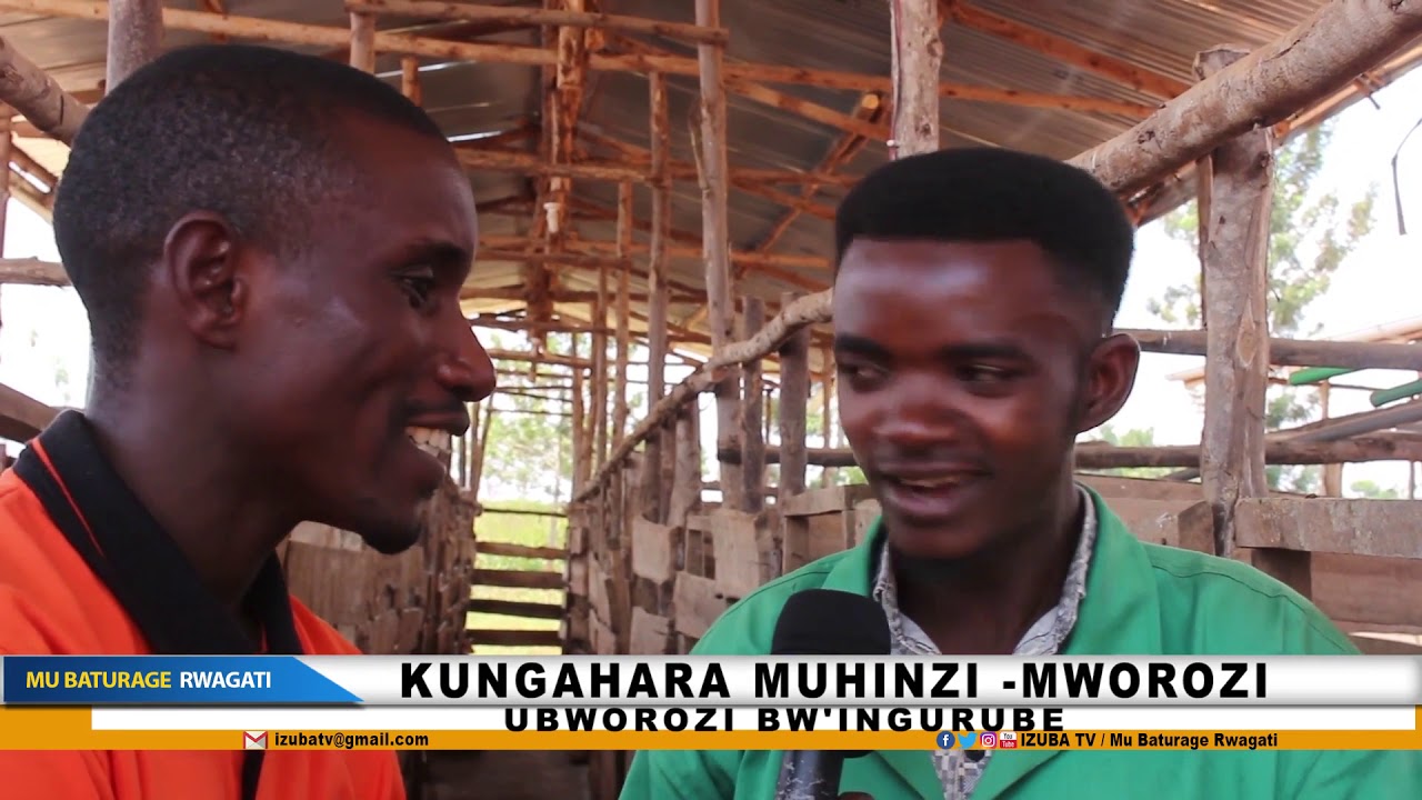 UBWOROZI BW'INGURUBE