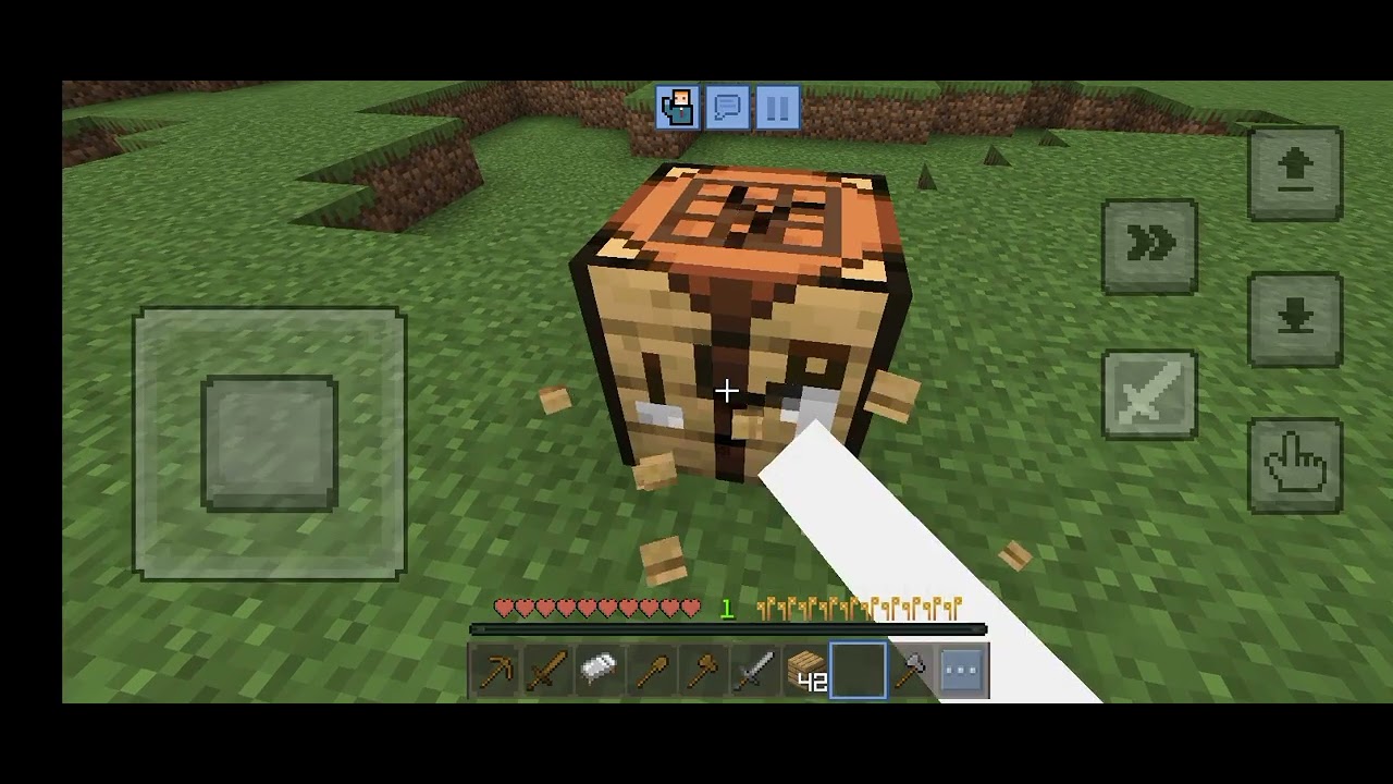 How easy is it to beat Minecraft on peaceful mode?