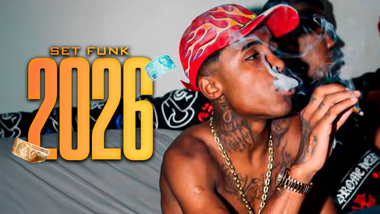 SET FUNK 2026 DO MOMENTO - MC MENO K, MC TUTO, MC RYAN SP, MC LUUKY, MC NEGÃO ORIGINAL