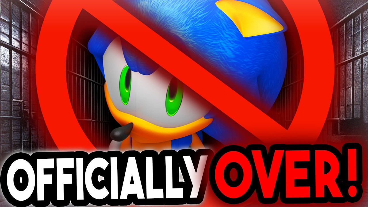 All Video Games Are OFFICIALLY CANCELLED
