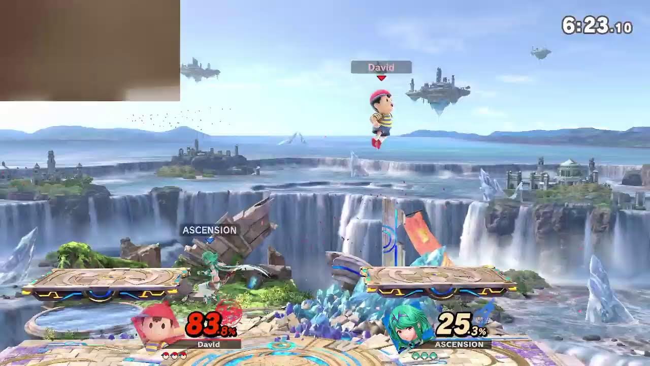 15.9 mil gsp elite smash