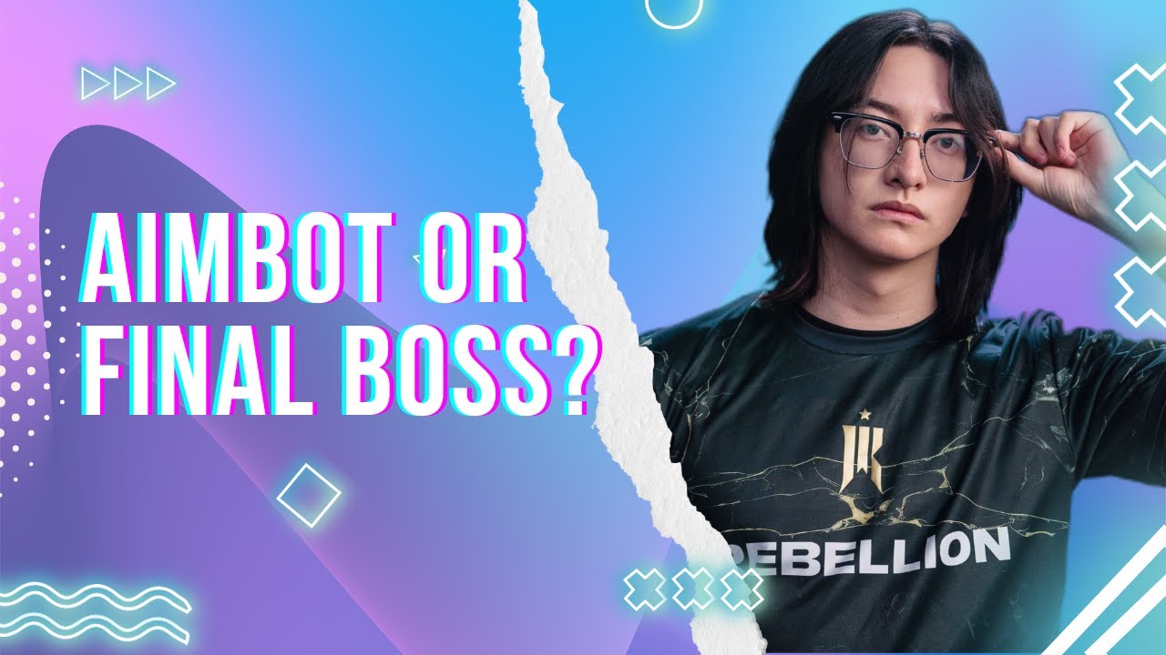 Is Florescent Aimbot or Final Boss? All frags Vs. NAVI