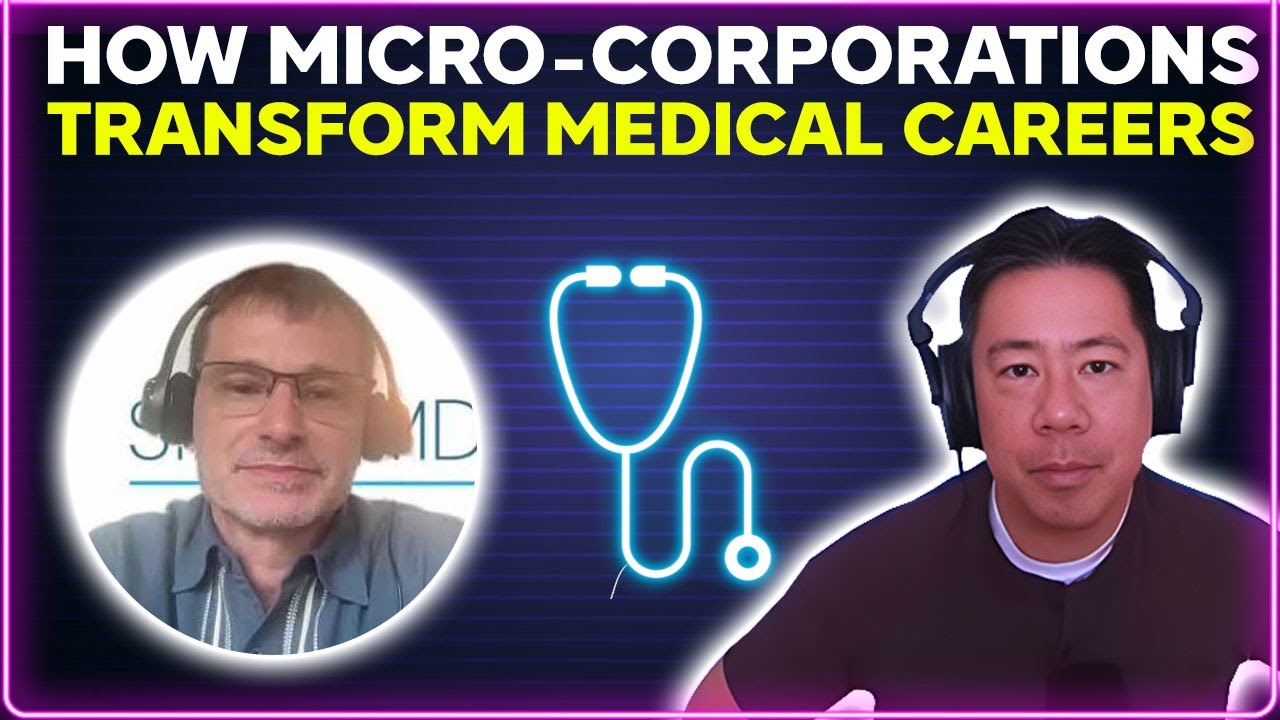 How micro-corporations transform medical careers