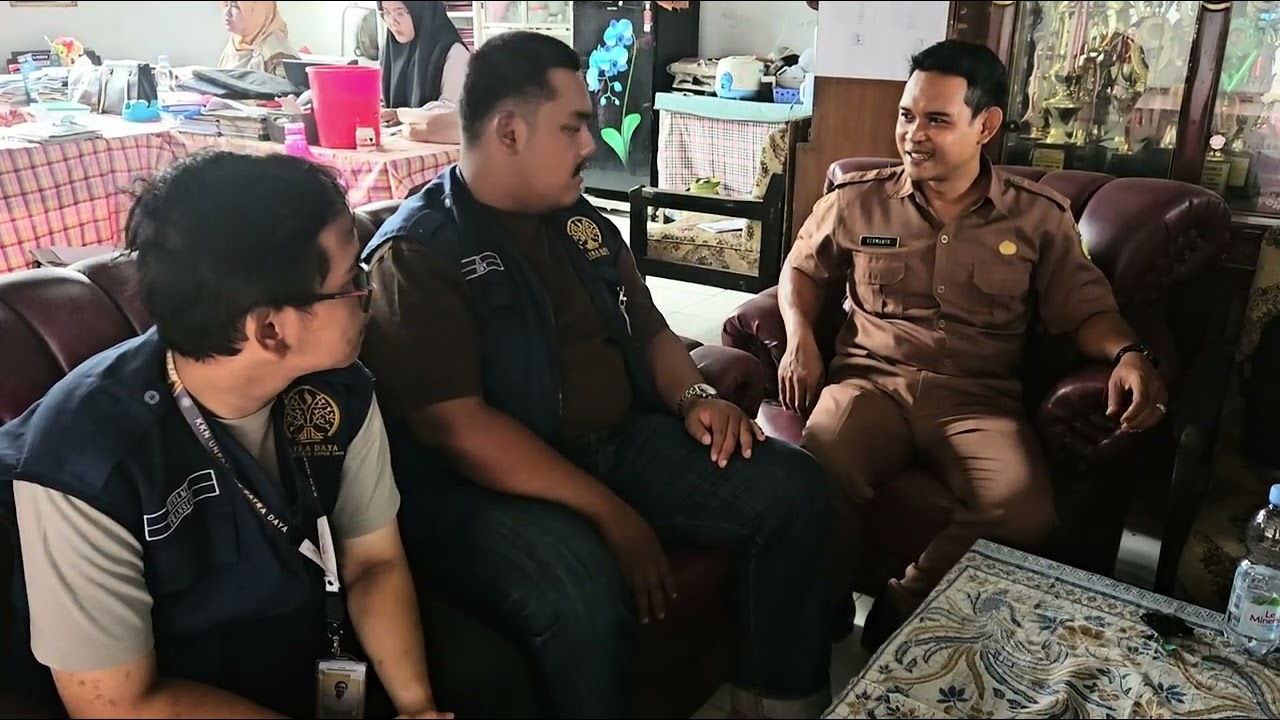 KKN Unpad 135 Desa Terusan - Sub Kelompok PHBS & GERMAS