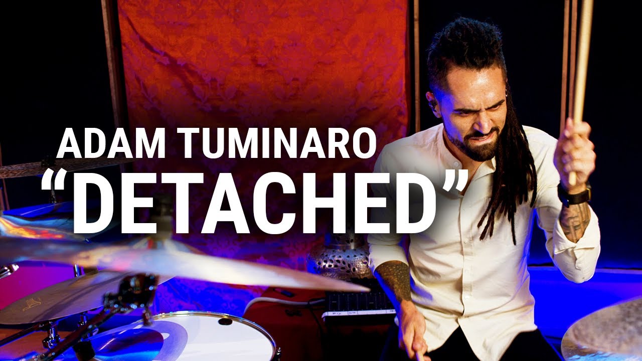 Meinl Stick And Brush - Adam Tuminaro - 